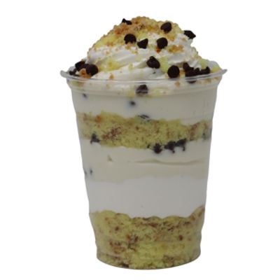Cannoli Parfait