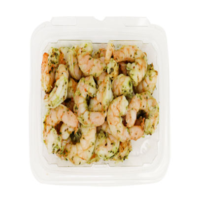 Fresh Made Herb Grilled Shrimp