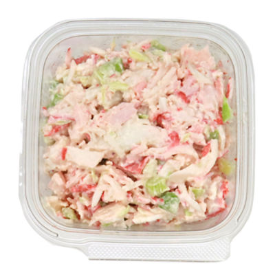 Fresh Made Seafood Salad