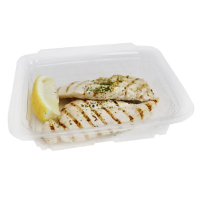 Fresh Made Grilled Chicken