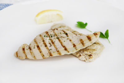 Fresh Made Grilled Chicken