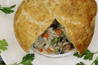 Chicken Pot Pie