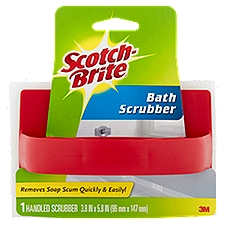 Scotch-Brite Delicate Duty Bath Scrub, 1 Each