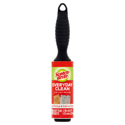 Scotch-Brite™ Mini Lint Roller