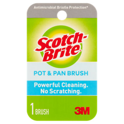 Scotch-Brite® Pot, Pan, and Dish Brush