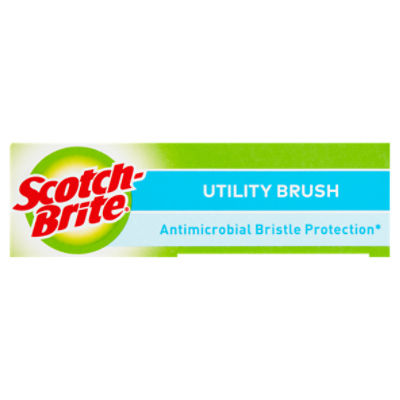 Scotch-Brite Utility Brush