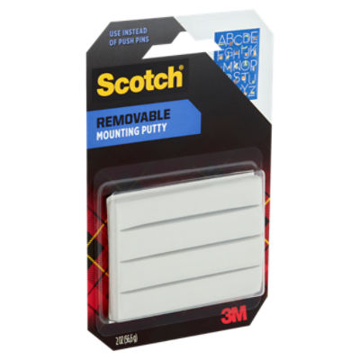 Scotch Removable Adhesive Putty