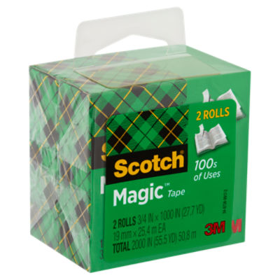 Scotch® Magic™ Tape