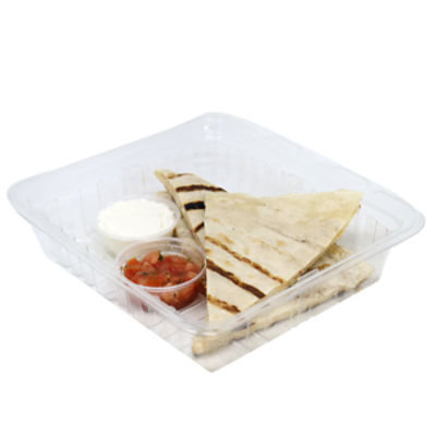 Fresh Made Chipotle Chicken Quesadilla