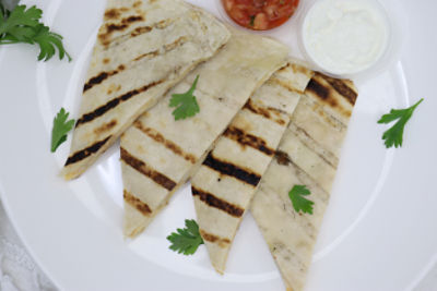 Fresh Made Chipotle Chicken Quesadilla
