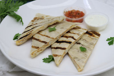 Fresh Made Chipotle Chicken Quesadilla