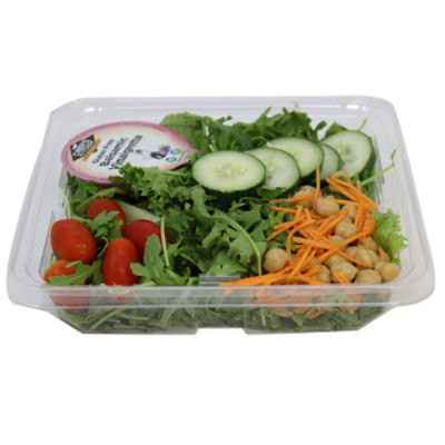 Fresh Made Mixed Green Balsamic Salad