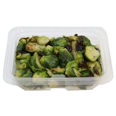 Fresh Made Brussel Sprouts