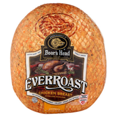 Brunckhorst's Boar's Head Everroast Boneless Skinless Chicken Breast