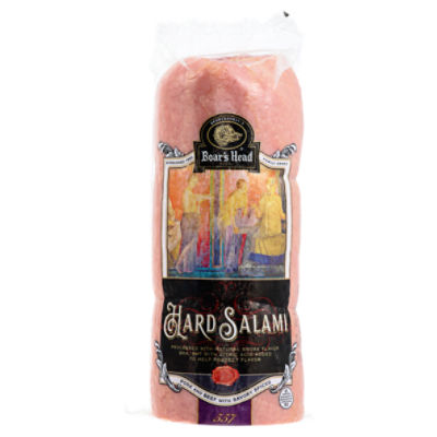 Brunckhorst's Boar's Head Charcuterie Collection Hard Salami