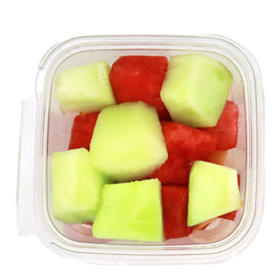 Mixed Melon Chunks