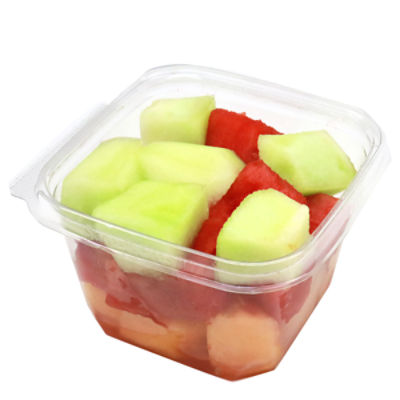 Fresh Made Mixed Melon Chunks