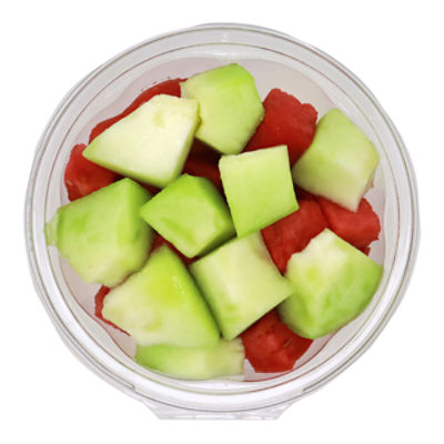 Fresh Made Mixed Melon Chunks