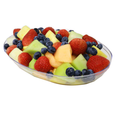 Small Luau Bowl