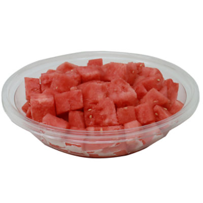 Watermelon Luau Bowl