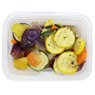 Kosher Roasted Vegetables