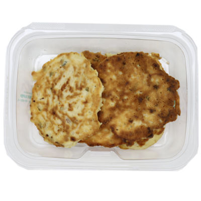 Kosher Potato Latkes