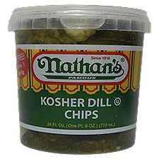 Nathan's NY Kosher Chips