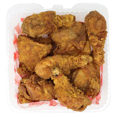 Fresh Made 8 Piece Dark Meat Fried Chicken