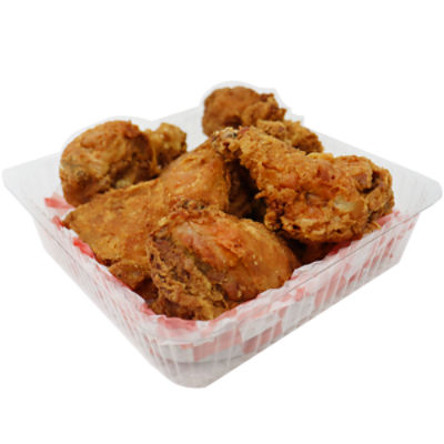Fresh Made 8 Piece Dark Meat Fried Chicken
