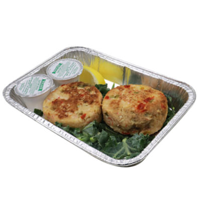 Supreme Crabcakes