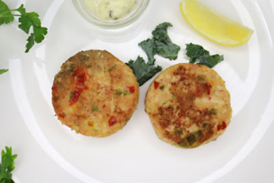 Supreme Crabcakes