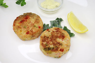 Supreme Crabcakes