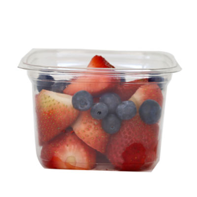 Mixed Berries
