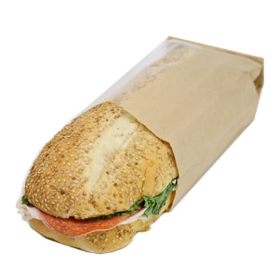 Italian Super Sub Sandwich