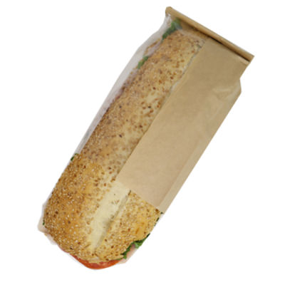 Italian Super Sub Sandwich