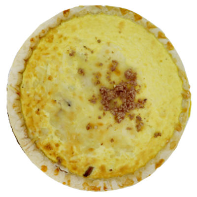 Large Quiche Lorraine