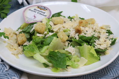 Chicken Caesar Salad