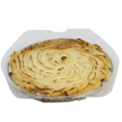 Fresh Made Beef Shepherd's Pie
