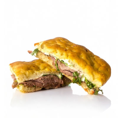 Store Prepared Roast Beef Sandwich, 10 oz