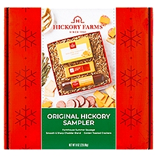 Hickory Farms Original Hickory Sampler, 8 oz