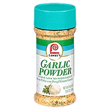 Lawry's Garlic Powder, 5.5 Ounce