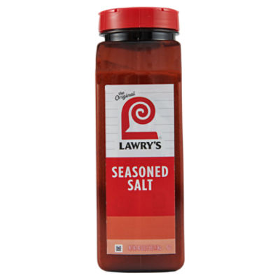 Lawry's Seasoned Salt, 8 oz Mixed Spices & Seasonings – Veruca