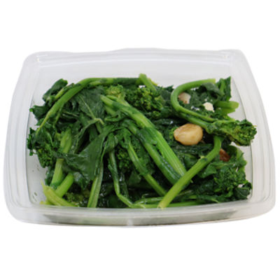 Garlic Broccoli Rabe