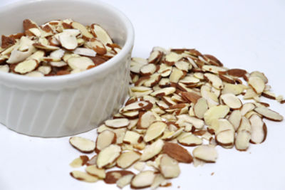 Natural Sliced Almonds Image 3 of 4