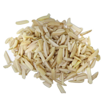 Almond Slivered Blanched