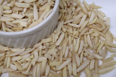 Almond Slivered Blanched Image 3 of 3
