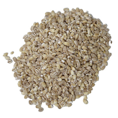 Organic Pearled Barley