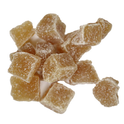 Ginger Crystalize Raw Sugar