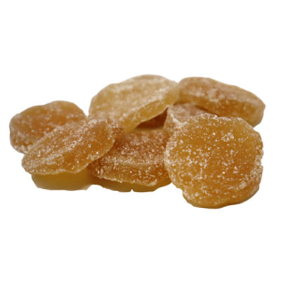 Crystalized Ginger