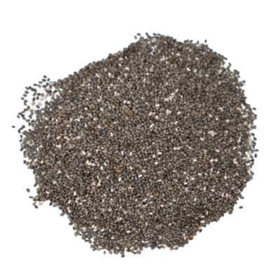 Chia Seeds Black Organic